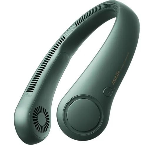 Вентилятор Jisulife Neck Fan Life3 FA14 green | Фото 2