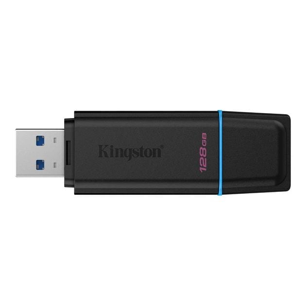 Флеш USB KINGSTON USB 3.2 DT Exodia G2 128GB Black | Фото 3