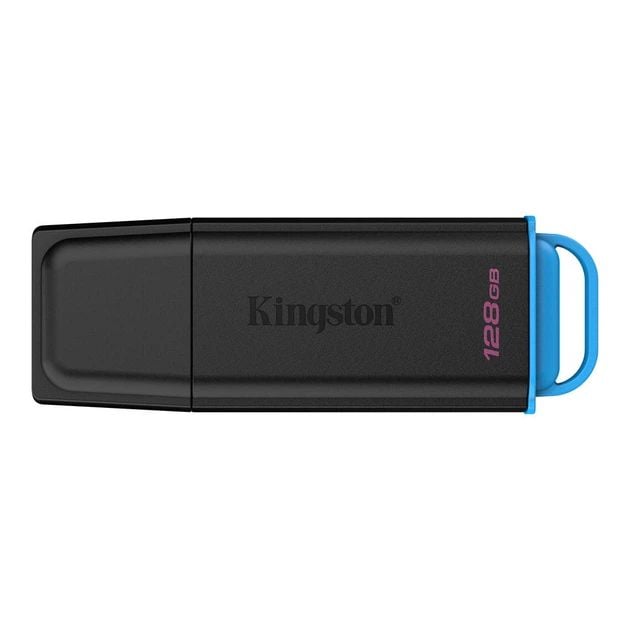 Флеш USB KINGSTON USB 3.2 DT Exodia G2 128GB Black | Фото 2