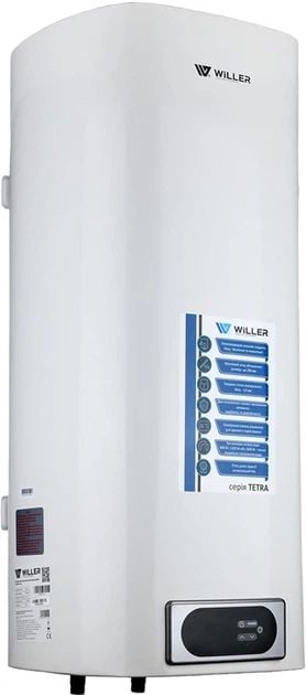 Водонагрівач WILLER EV50DRI Tetra | Фото 3