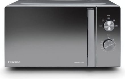 Мікрохвильова піч Hisense H20MOMCP1H (M20XYZ) | Фото 2