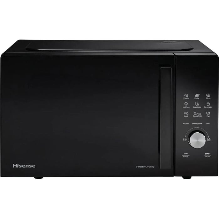 Мікрохвильова піч Hisense H23MOBSD1HG (MO23XYZ) | Фото 3