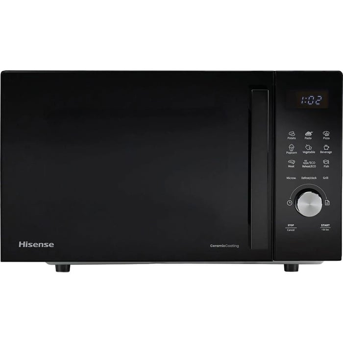 Мікрохвильова піч Hisense H23MOBSD1HG (MO23XYZ) | Фото 2