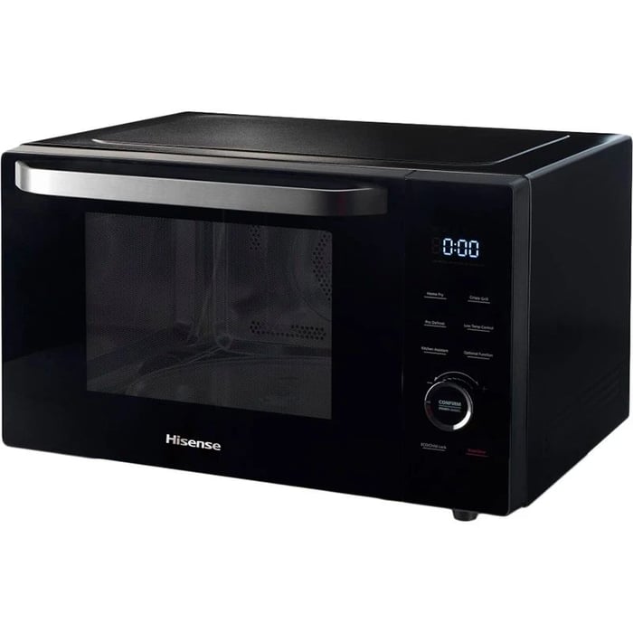 Мікрохвильова піч Hisense H30MOBS10HC | Фото 3