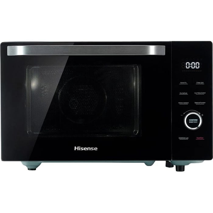 Мікрохвильова піч Hisense H30MOBS10HC | Фото 2