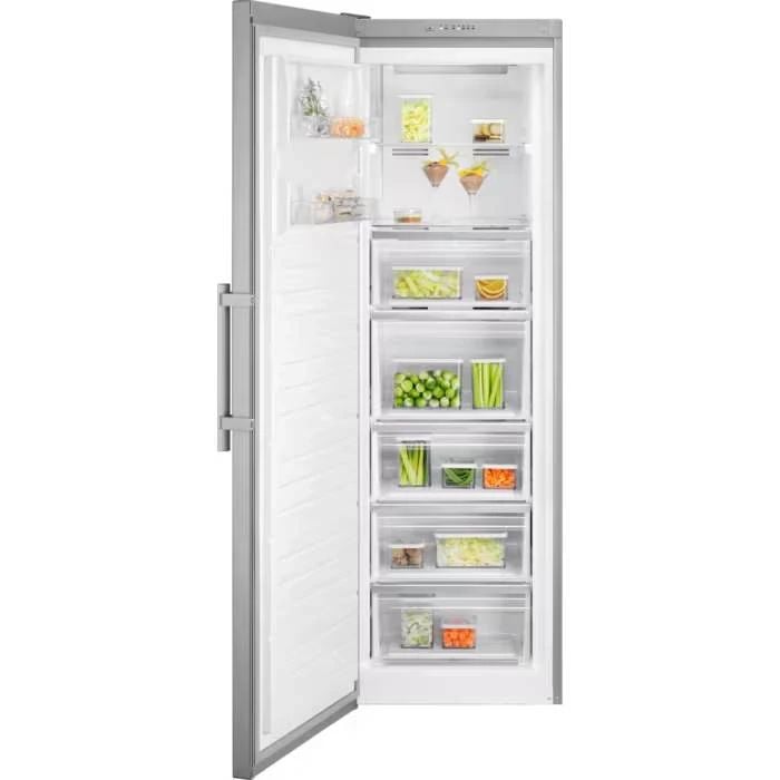 Морозильна камера ELECTROLUX LUS7ME28X | Фото 3