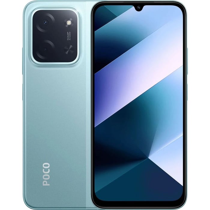 Смартфон Xiaomi Poco C85 6/128Gb Green (1163434) | Фото 2