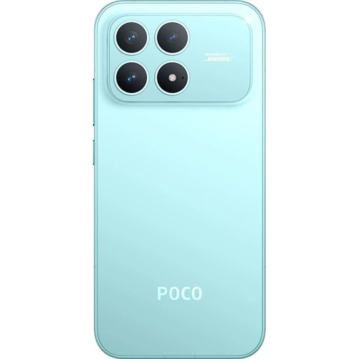 Смартфон Xiaomi Poco F8 Pro 12/512GB Blue (1179965) | Фото 3