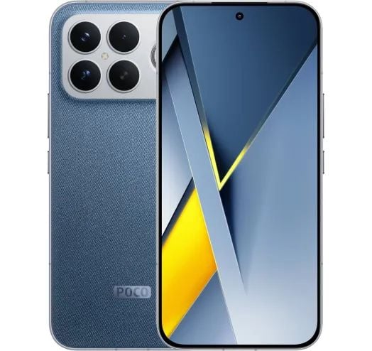 Смартфон Xiaomi Poco F8 Ultra 12/256GB Denim Blue (1179968) | Фото 2