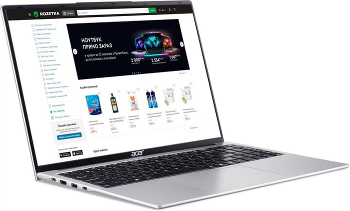 Ноутбук ACER Aspire Lite AL16-54P-56ES (NX.DK6EU.008) | Фото 3