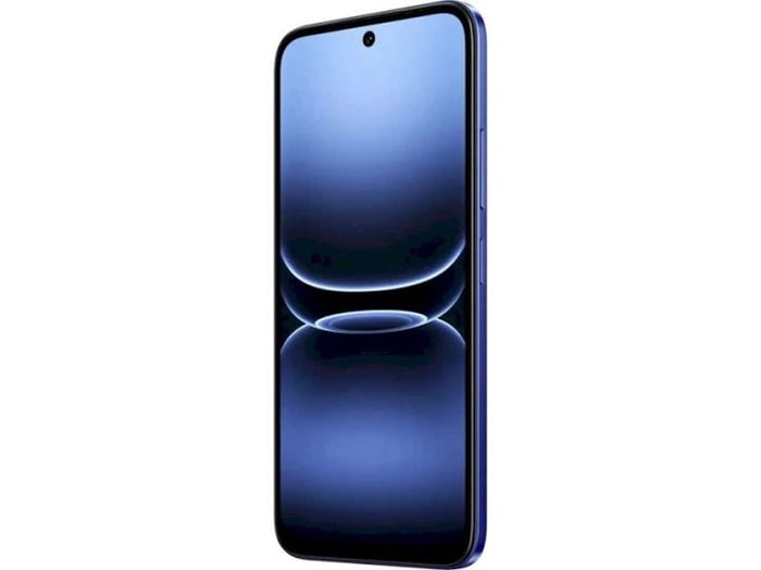 Смартфон INFINIX Smart 20 4/128Gb Cloudline Blue (4894947122644) | Фото 3