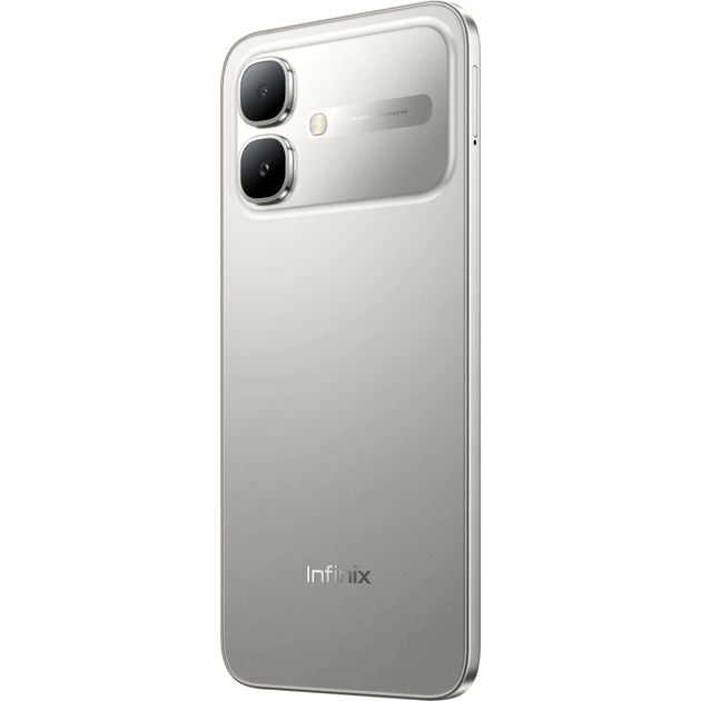 Смартфон INFINIX Smart 20 4/64Gb Polaris Titanium (4894947122606) | Фото 2