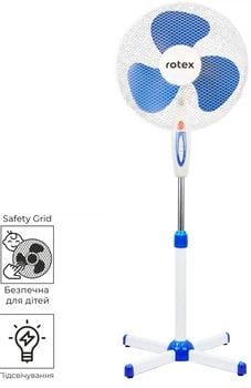 Вентилятор ROTEX RAF50-E 2pcs | Фото 3