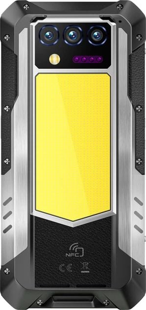 Смартфон OUKITEL WP100 12/512GB Black (6931940792769) | Фото 3
