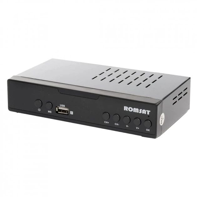 ТВ тюнер ROMSAT T7070HD | Фото 3