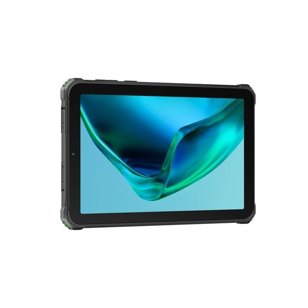 Планшет OUKITEL RT 3pro 8" 4/128GB NFC LTE Black-Green (6931940767170) | Фото 3