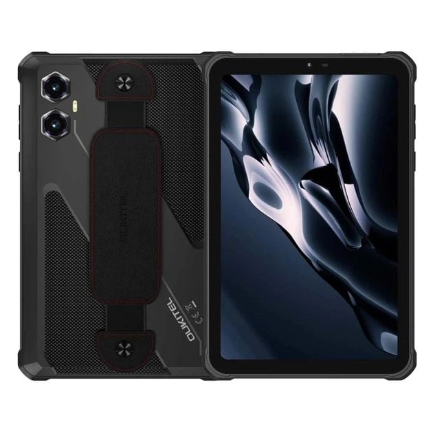 Планшет OUKITEL RT3 plus 8" 4/128GB NFC LTE Black (6941749808516) | Фото 2