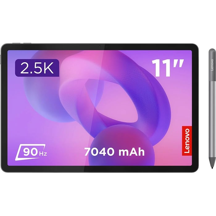 Планшет LENOVO Idea Tab 8/128 WiFi Luna Grey + Pen (ZAFR0462UA) | Фото 2
