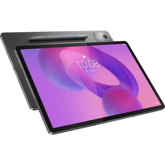 Планшет LENOVO Idea Tab Pro 8/256 WiFi Luna Grey + Keyboard&Pen (ZAE40222UA) | Фото 3