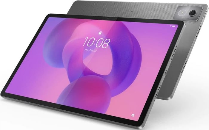 Планшет LENOVO Idea Tab Pro with Matte Display 8/256 WiFi Luna Grey + Pen (ZAE50114UA) | Фото 3