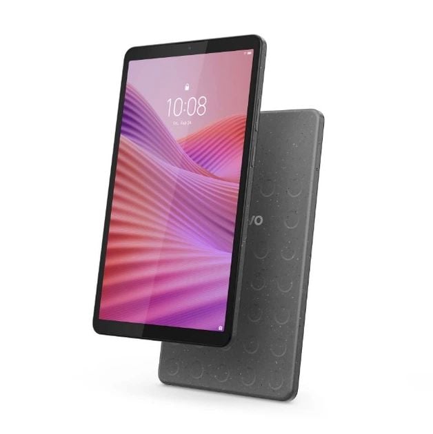 Планшет LENOVO Tab One 4/64 LTE Luna Grey + Clear Case (ZAF10047UA) | Фото 2