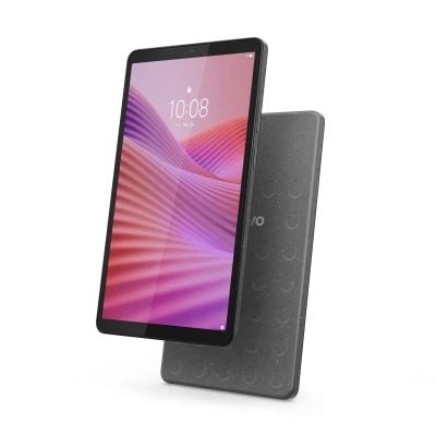 Планшет LENOVO Tab One 4/64 WiFi Luna Grey + Clear Case (ZAF00098UA) | Фото 3