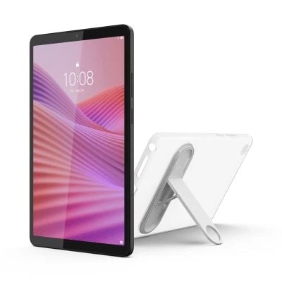 Планшет LENOVO Tab One 4/64 WiFi Luna Grey + Clear Case (ZAF00098UA) | Фото 2