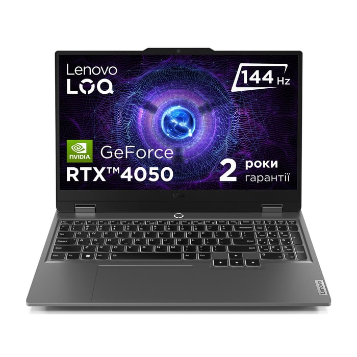 Ноутбук LENOVO LOQ-15IRX9 CI5-13450HX 15" 16GB/1TB 83DV01F0RA | Фото 2