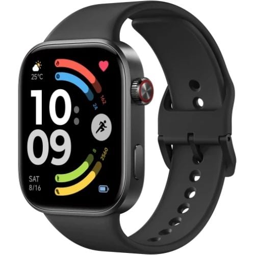 Смарт-годинник Xiaomi REDMI Watch 6 Obsidian Black BHR08CIGL | Фото 2