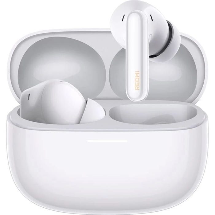 Навушники бездротові Xiaomi Redmi Buds 8 Pro (BHR08GJGL) Cloud White | Фото 3