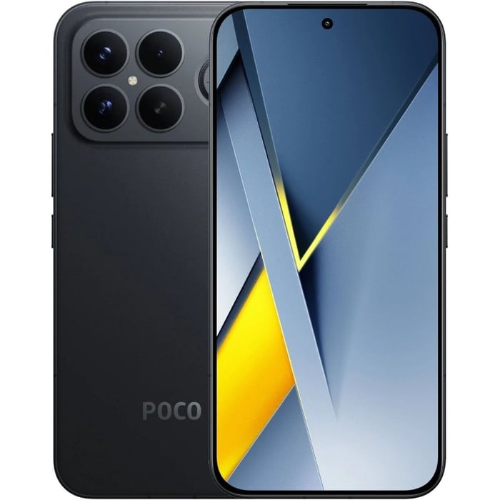 Смартфон Xiaomi Poco F8 Ultra 16/512GB Black | Фото 2