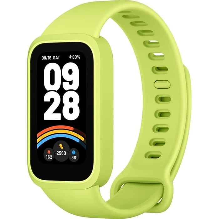 Фітнес-браслет Xiaomi Smart Band 9 Active (BHR08L1GL) Green | Фото 2