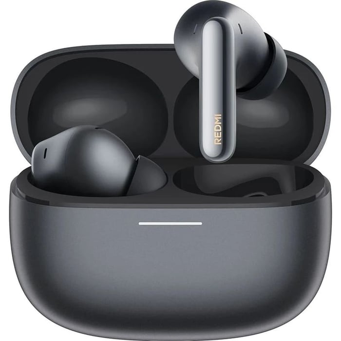 Навушники бездротові Xiaomi Redmi Buds 8 Pro (BHR08GOGL) Obsidian Black | Фото 3