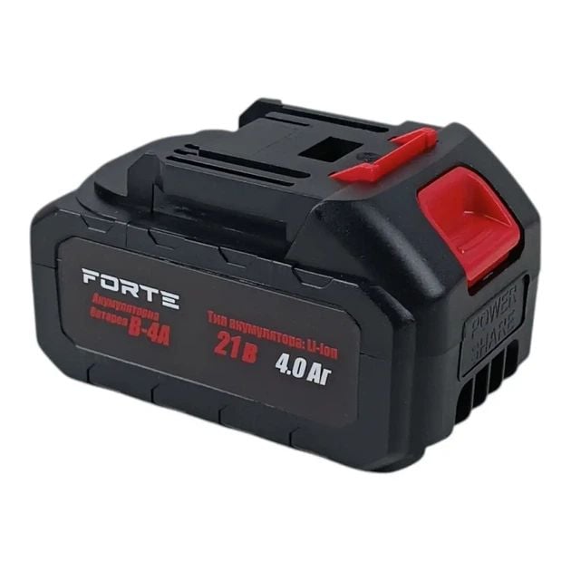 Акумуляторна батарея для інструменту FORTE В-4А (4А/Г) | Фото 2