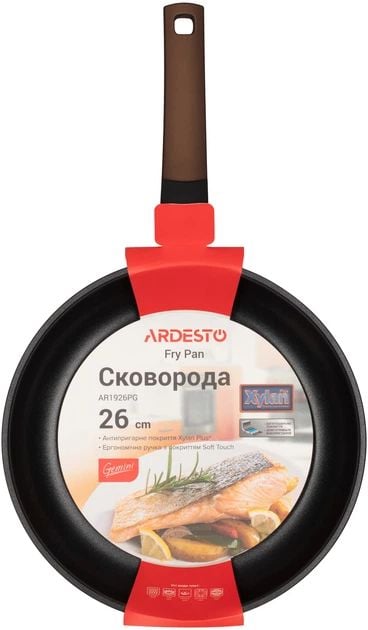Пательня Ardesto AR1926PG | Фото 2