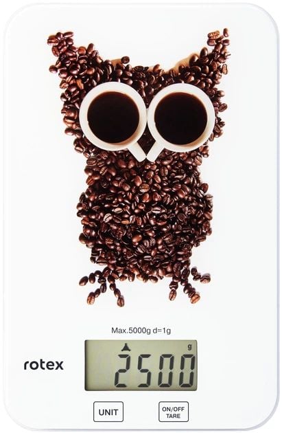 Весы кухонные ROTEX owl | Фото 2