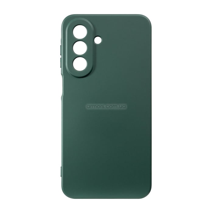 Чехол для смартфона ArmorStandart ICON для Samsung A27 5G Camera cover Dark Green (ARM89806) | Фото 2