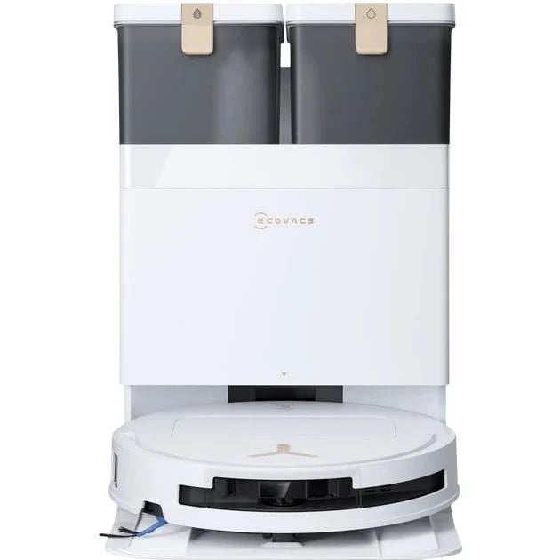 Пилосос Ecovacs DEEBOT T50S PRO OMNI WHITE | Фото 3