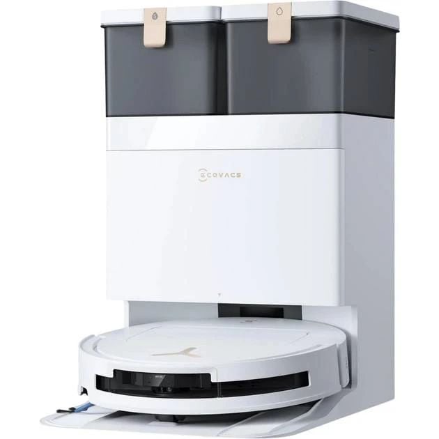Пилосос Ecovacs DEEBOT T50S PRO OMNI WHITE | Фото 2