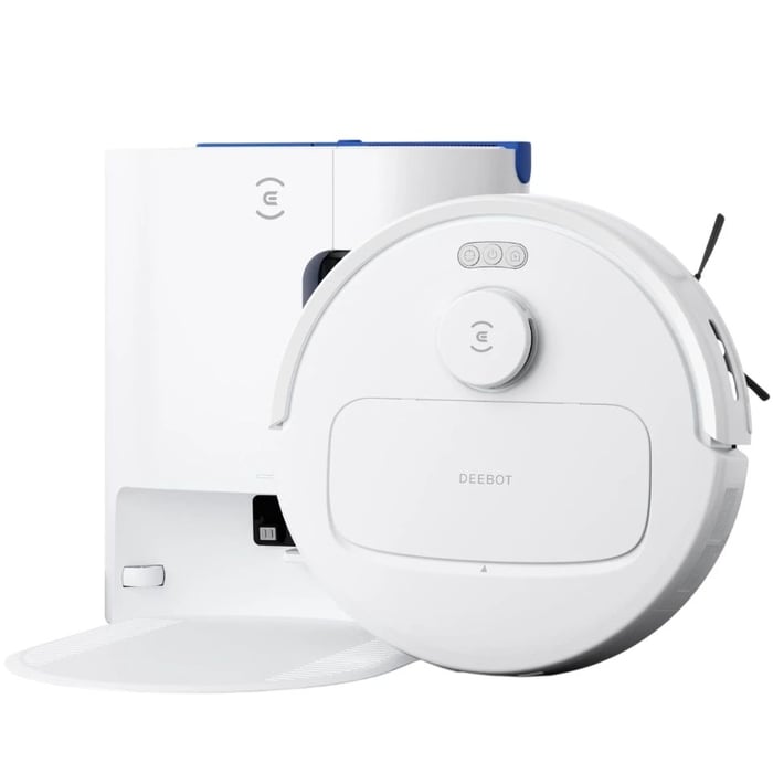 Пилосос Ecovacs DEEBOT N20E PLUS YDLX11-3 WHITE | Фото 2