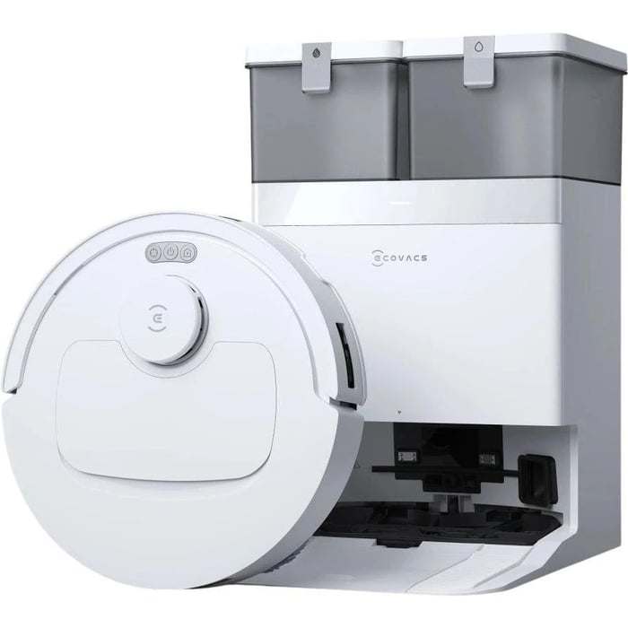 Пилосос Ecovacs DEEBOT T30C DLX71 WHITE | Фото 2