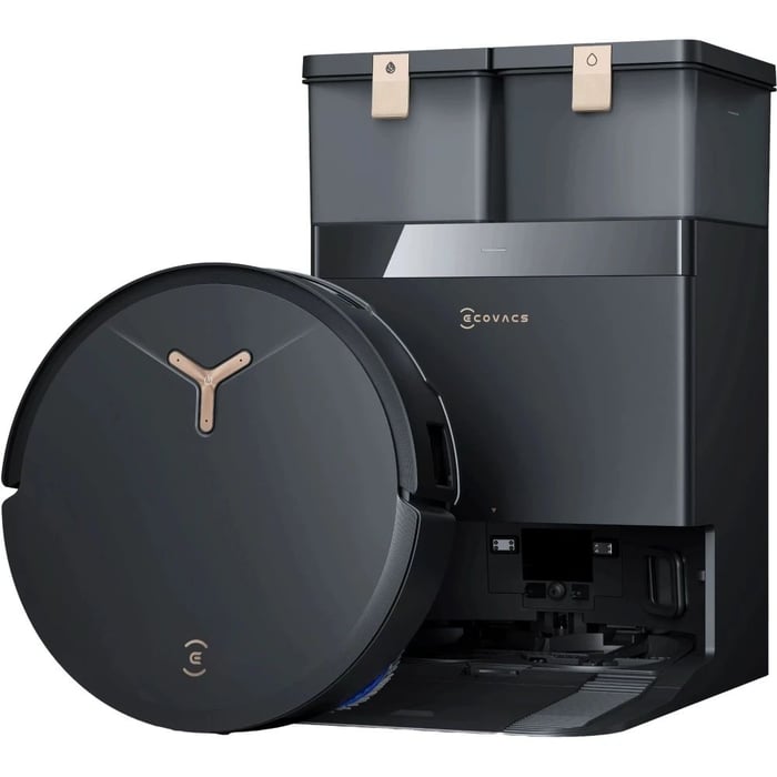 Пилосос Ecovacs DEEBOT T50 MAX PRO BLACK | Фото 2