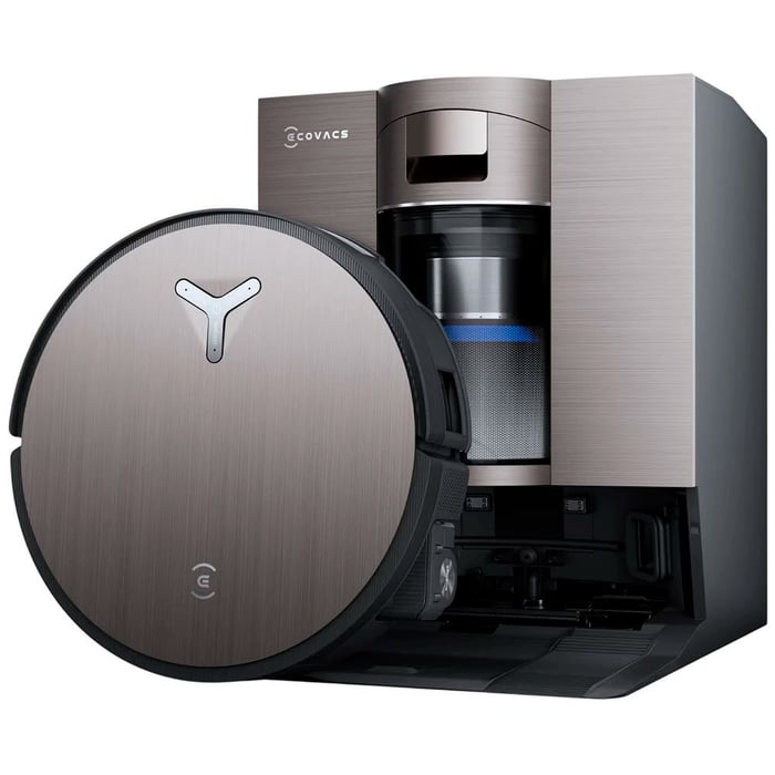 Пилосос Ecovacs DEEBOT X11 OMNICYCLONE | Фото 2
