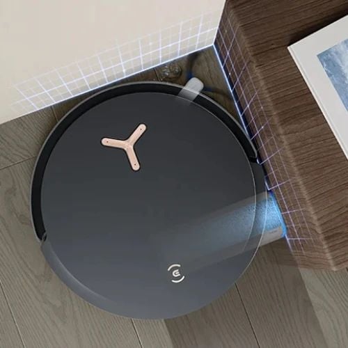 Пилосос Ecovacs DEEBOT X8 PRO OMNI DEX56 BLACK | Фото 3