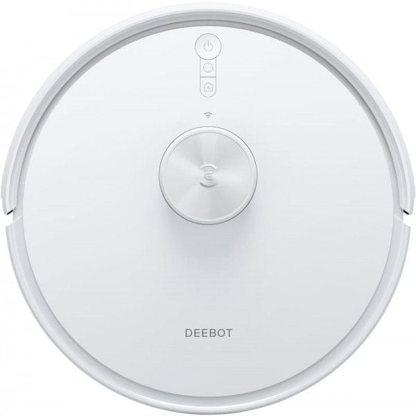 Пилосос Ecovacs DEEBOT Y1 PRO DLX34 WHITE | Фото 3