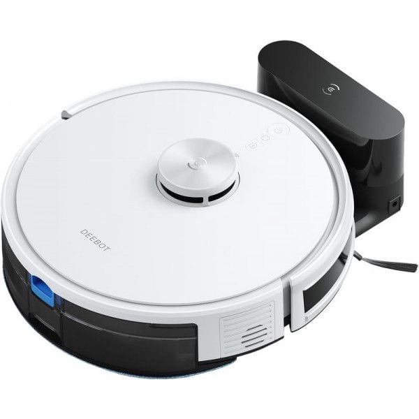 Пилосос Ecovacs DEEBOT Y1 PRO DLX34 WHITE | Фото 2