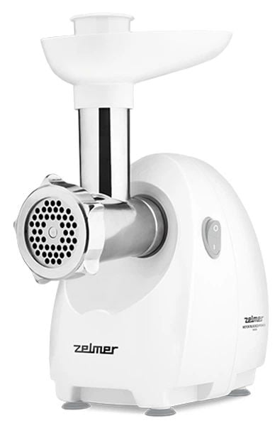 Электромясорубка Zelmer ZMM4050B | Фото 3