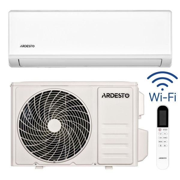 Кондиціонер Ardesto ARD-ACS12-IP | Фото 3