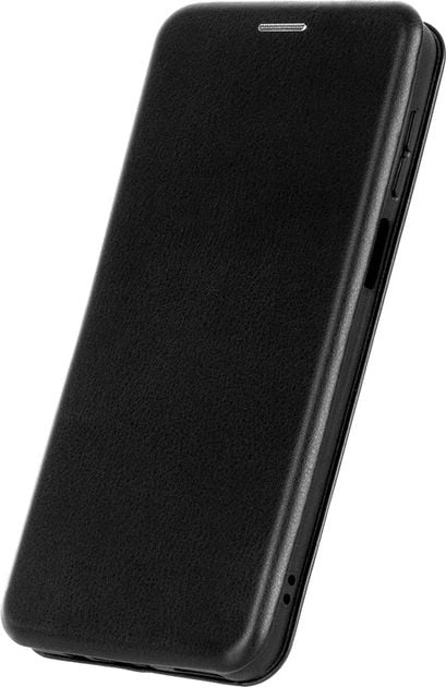 Чехол для смартфона ColorWay Simple Book Motorola G55, черный | Фото 3