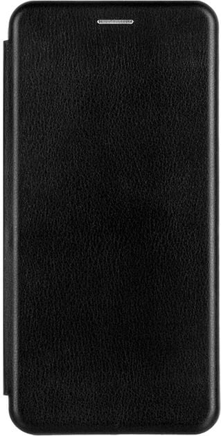 Чехол для смартфона ColorWay Simple Book Motorola G55, черный | Фото 2